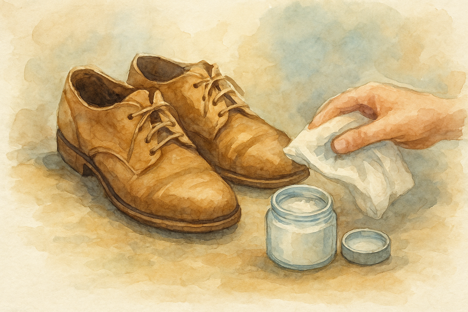 靴の臭いを即効で取る方法とは