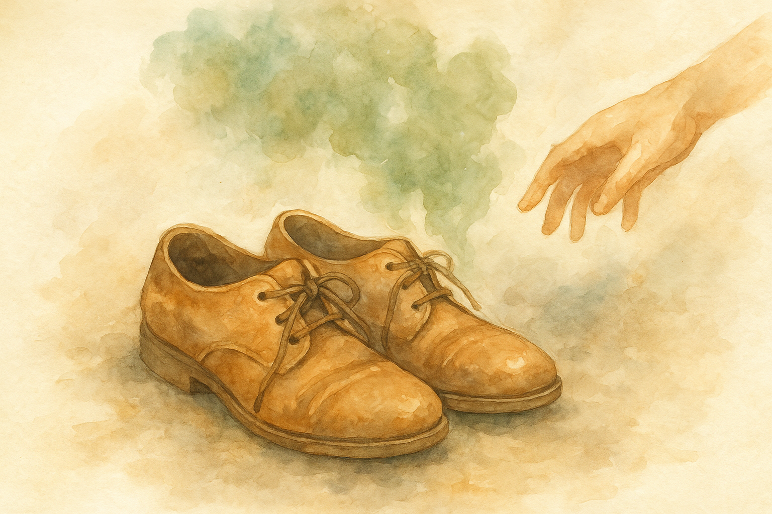 靴が臭くなる原因を知っておきましょう