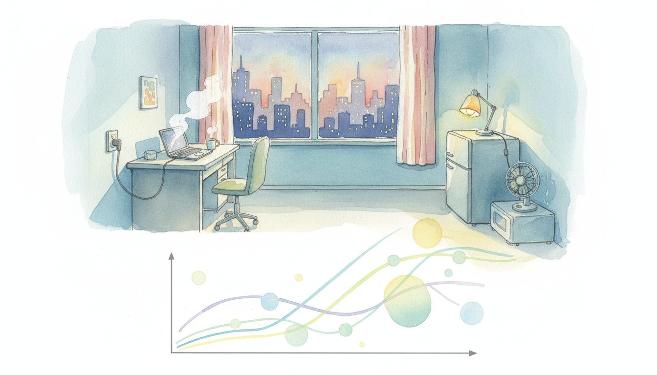 なぜ電気代にこれだけ差が出るのか