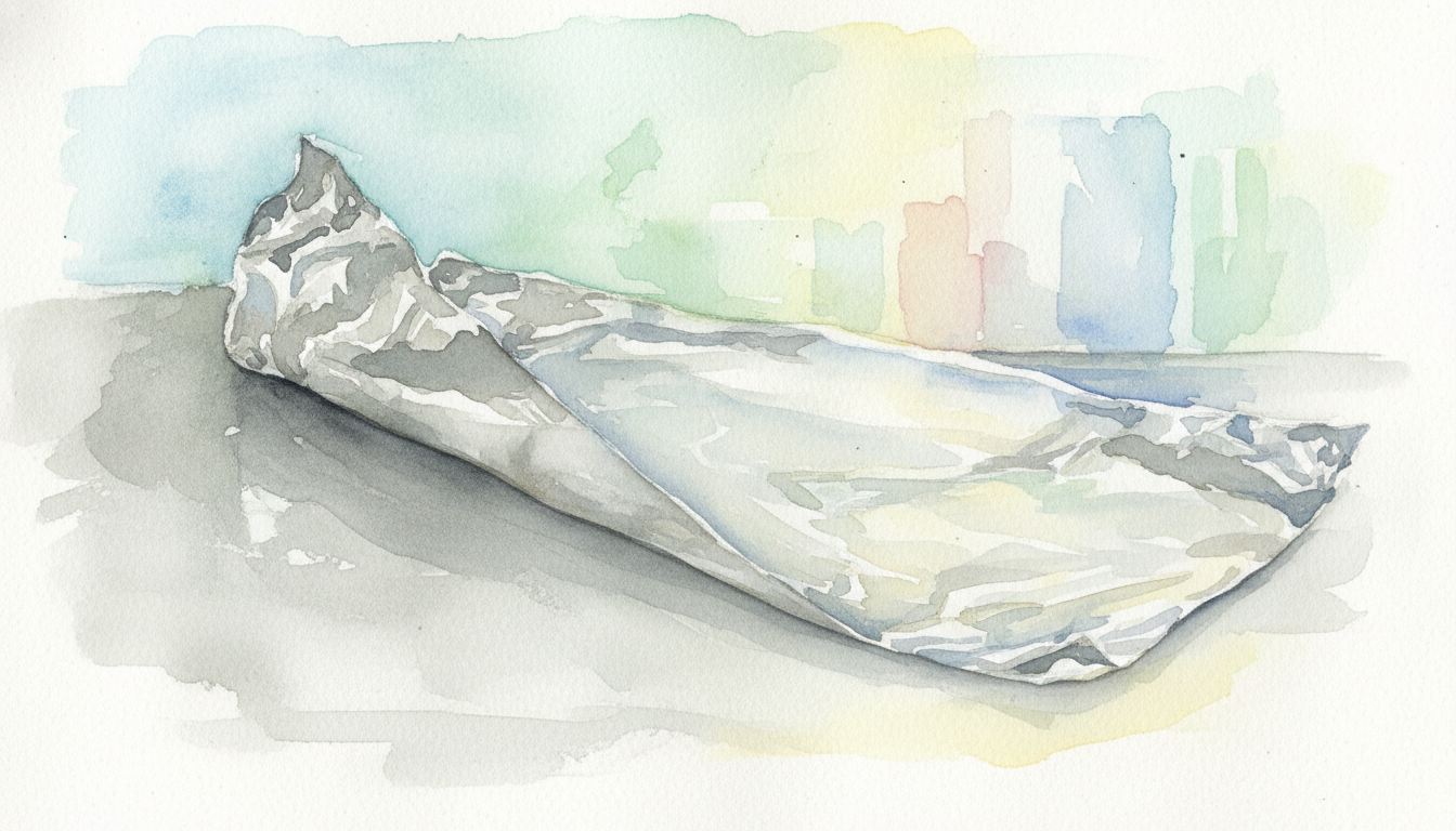 なぜ2つの異なる面ができるのか