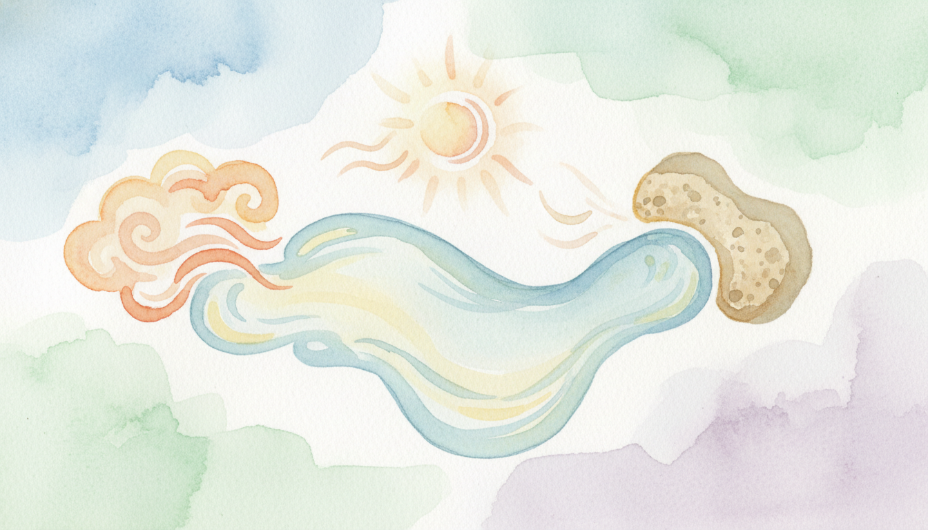 ボンドを早く乾かす3つの基本原則