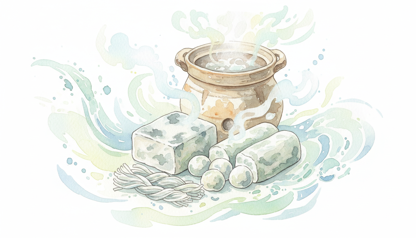 なぜこんにゃくにアク抜きが必要なのか