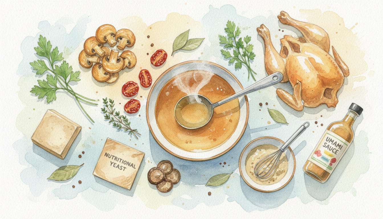 コンソメ代用のベストな選択肢