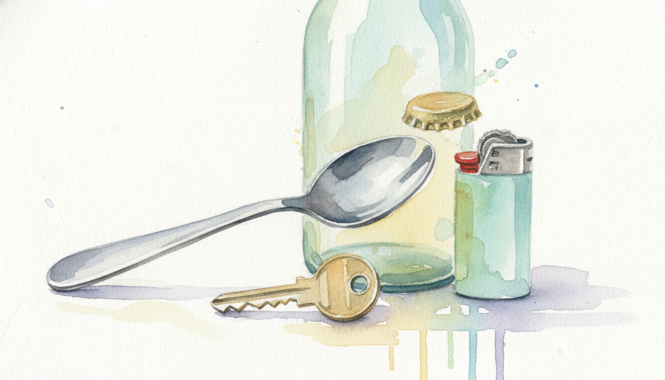 なぜ身近なもので栓を開けられるの?